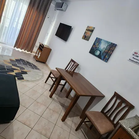 Apartamento Front Side *