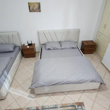 Front Side Apartamento Vlorë