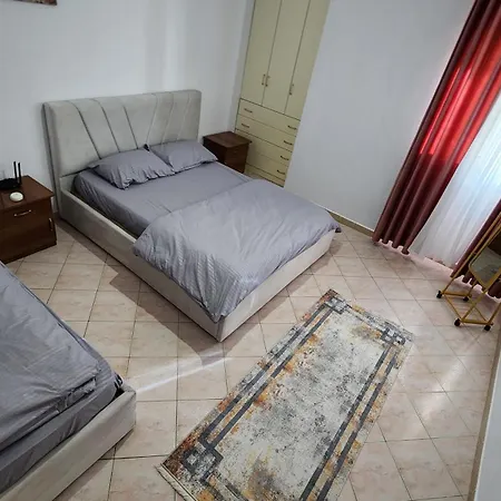 Front Side Apartamento Vlorë